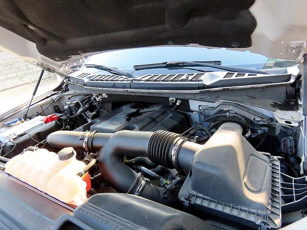 Ford F-Series 2018 Plateado - Importación desde Corea - HF Imports Iquique - Foto 19