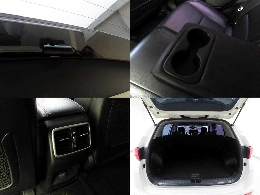 KIA Sportage 2016 Blanco - Importación desde Corea - HF Imports Iquique - Foto 18