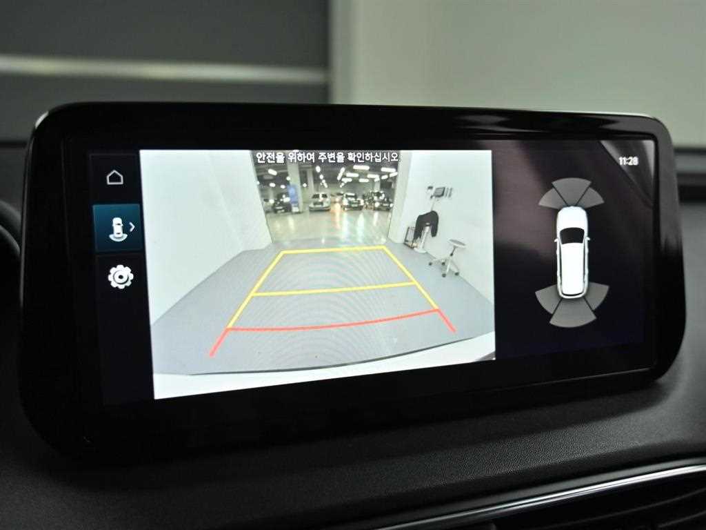 HYUNDAI Santa Fe 2022 Blanco - Importación desde Corea - HF Imports Iquique - Foto 15