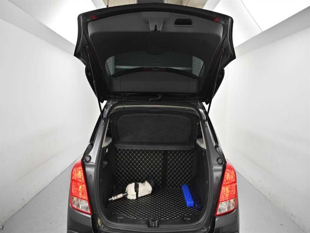 Chevrolet Trax 2016 Negro - Importación desde Corea - HF Imports Iquique - Foto 20