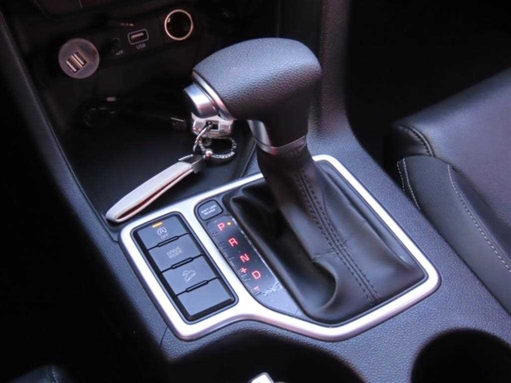 KIA Sportage - Vista 6