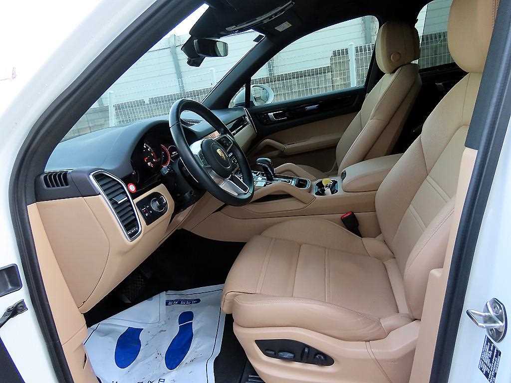 Porsche Cayenne - Vista 5