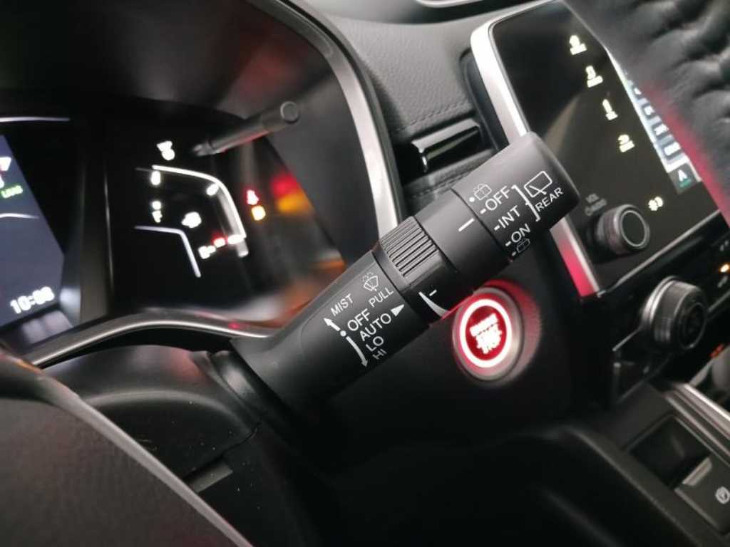 Honda CR-V 2021 Gris - Importación desde Corea - HF Imports Iquique - Foto 16