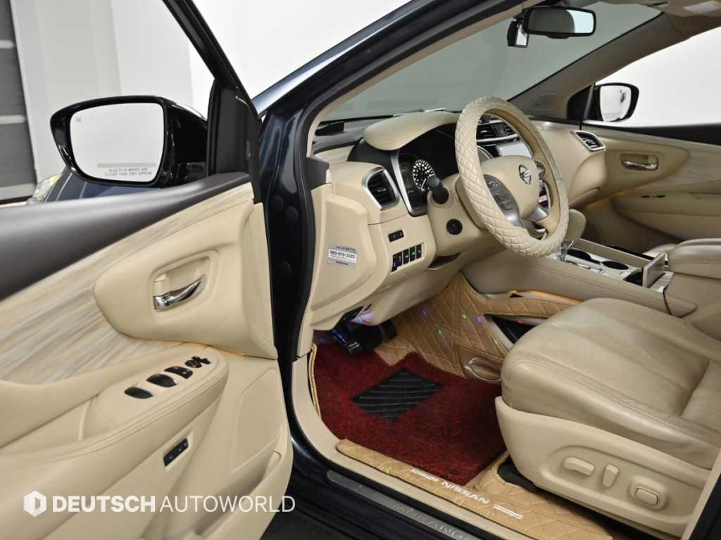 Nissan Murano - Vista 11