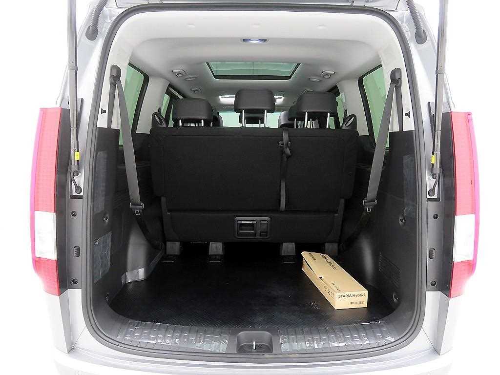 HYUNDAI Staria - Vista 5