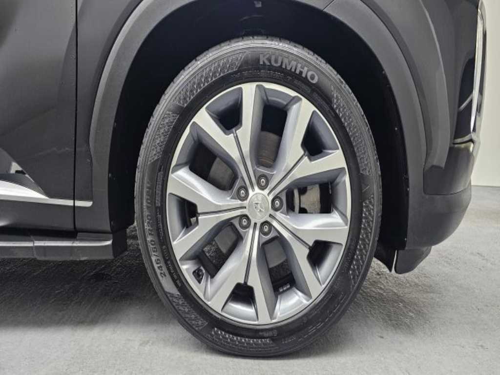 HYUNDAI Palisade - Vista 5