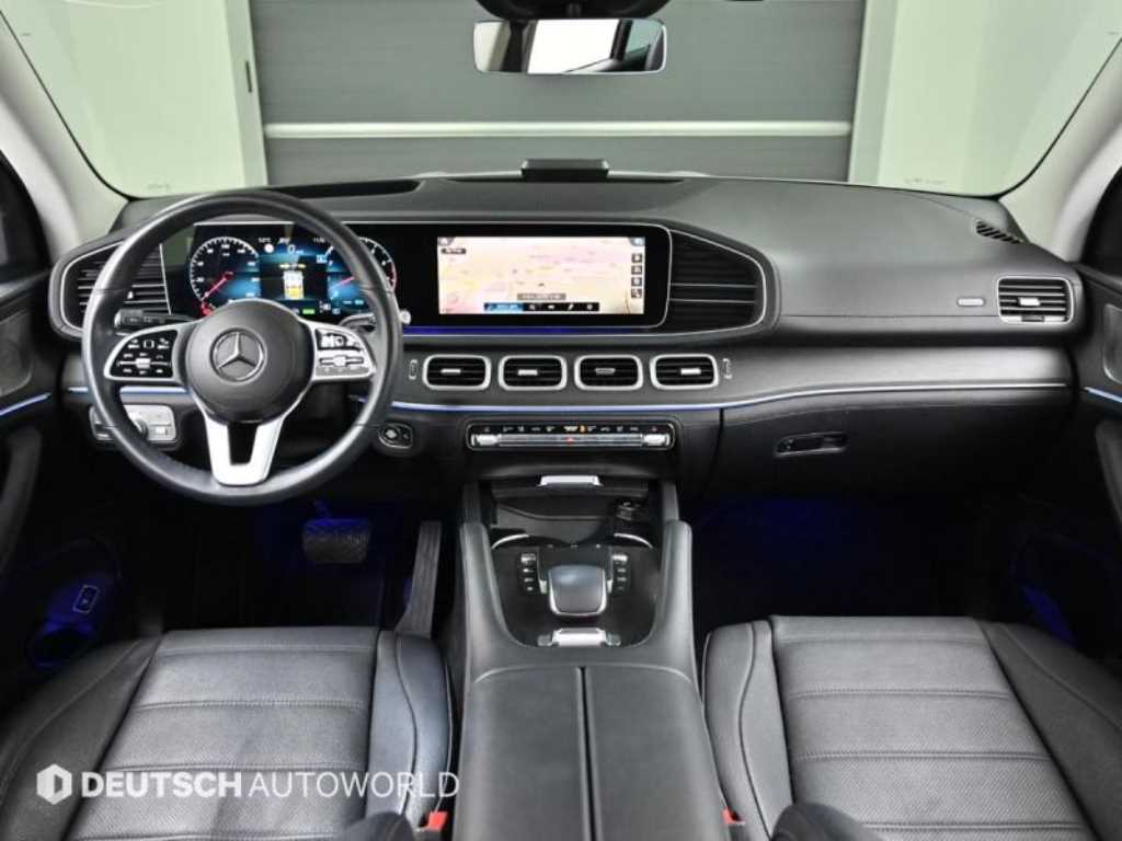 Mercedes Benz GLE Class - Vista 7