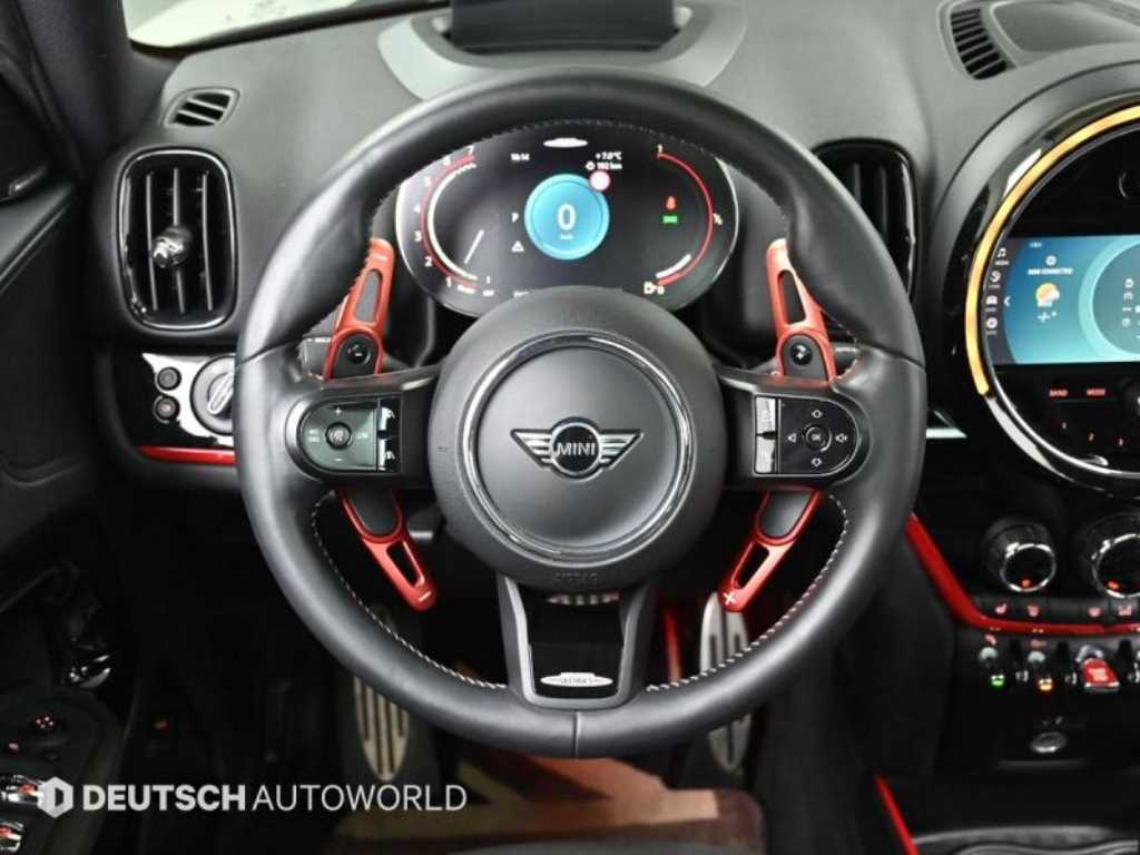 Mini Countryman 2022 Blanco - Importación desde Corea - HF Imports Iquique - Foto 14