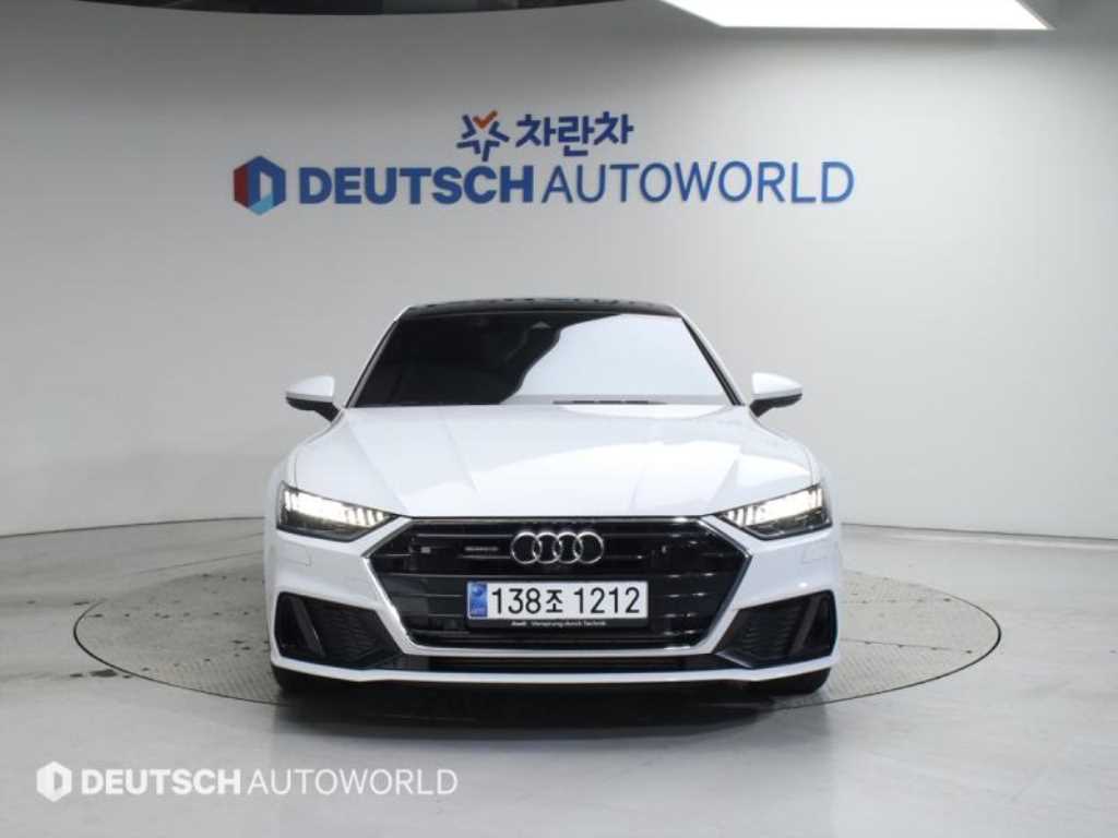 Audi A7 - Vista 3