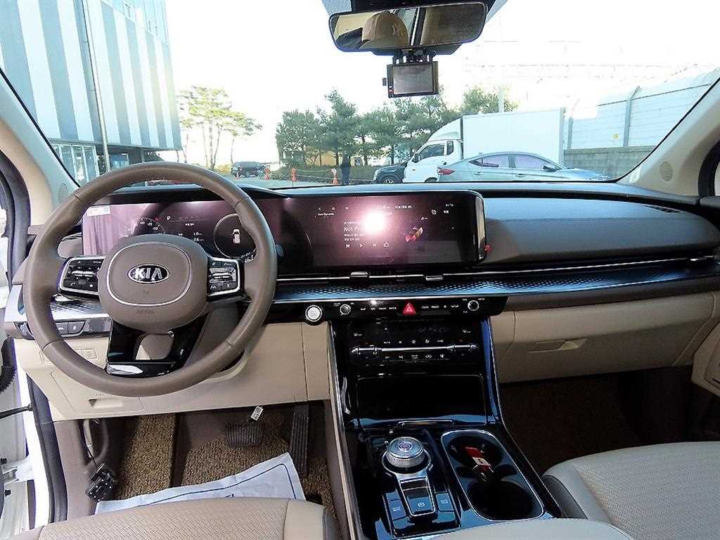 KIA Carnival - Vista 8