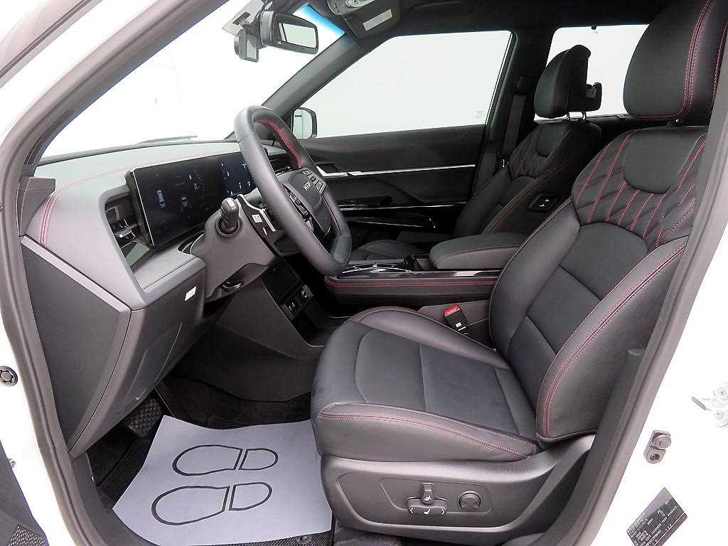 Ssangyong Action - Vista 6