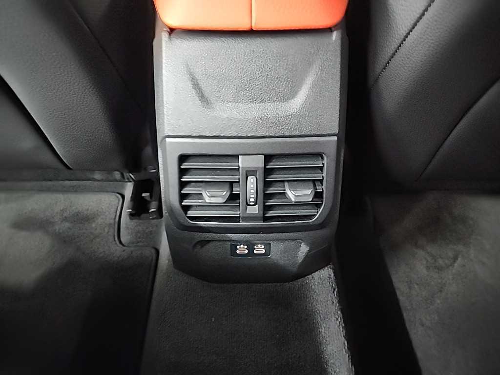 BMW 1 series 2021 Azul - Importación desde Corea - HF Imports Iquique - Foto 13