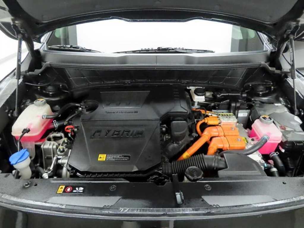 KIA Niro 2024 Negro - Importación desde Corea - HF Imports Iquique - Foto 20