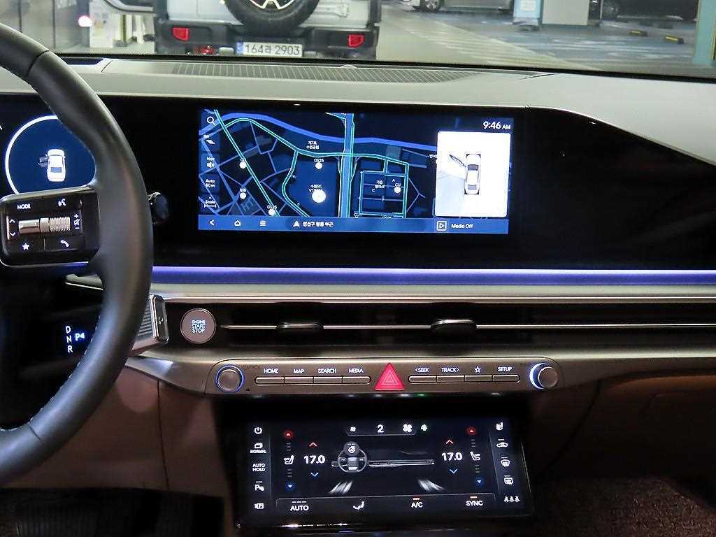 HYUNDAI Grandeur - Vista 11