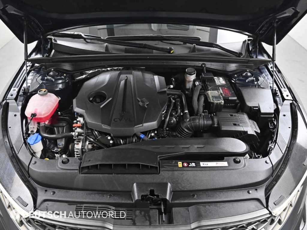 KIA K5 - Vista 6