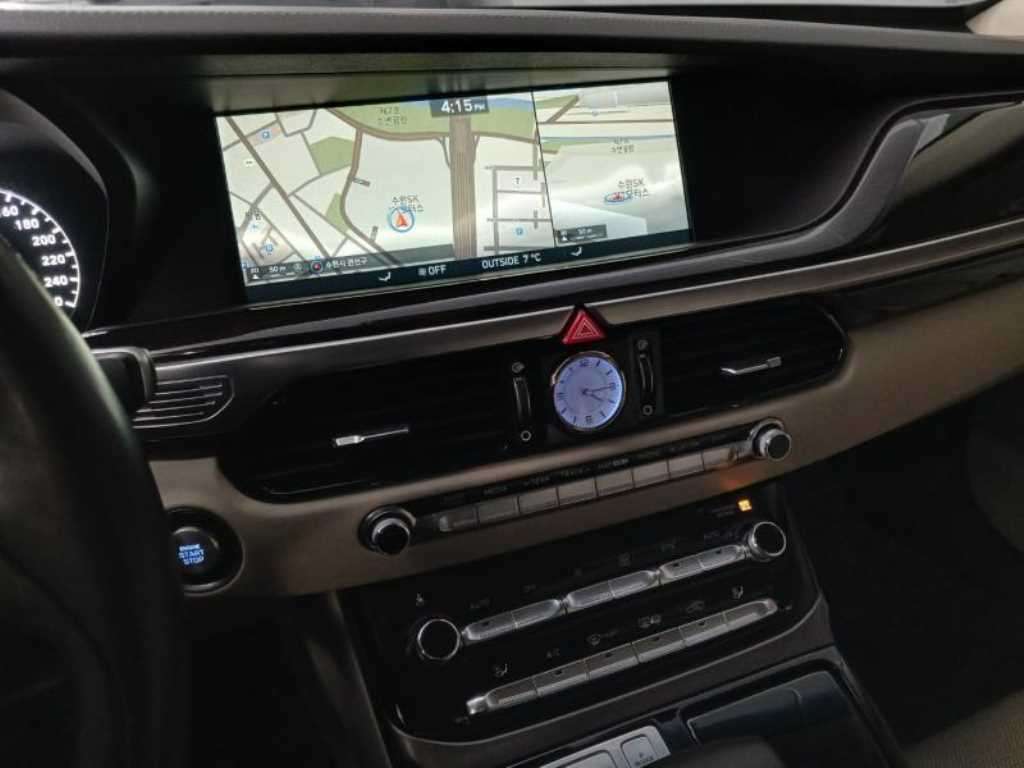 Genesis EQ900 2016 - Importación desde Corea - HF Imports Iquique - Foto 13