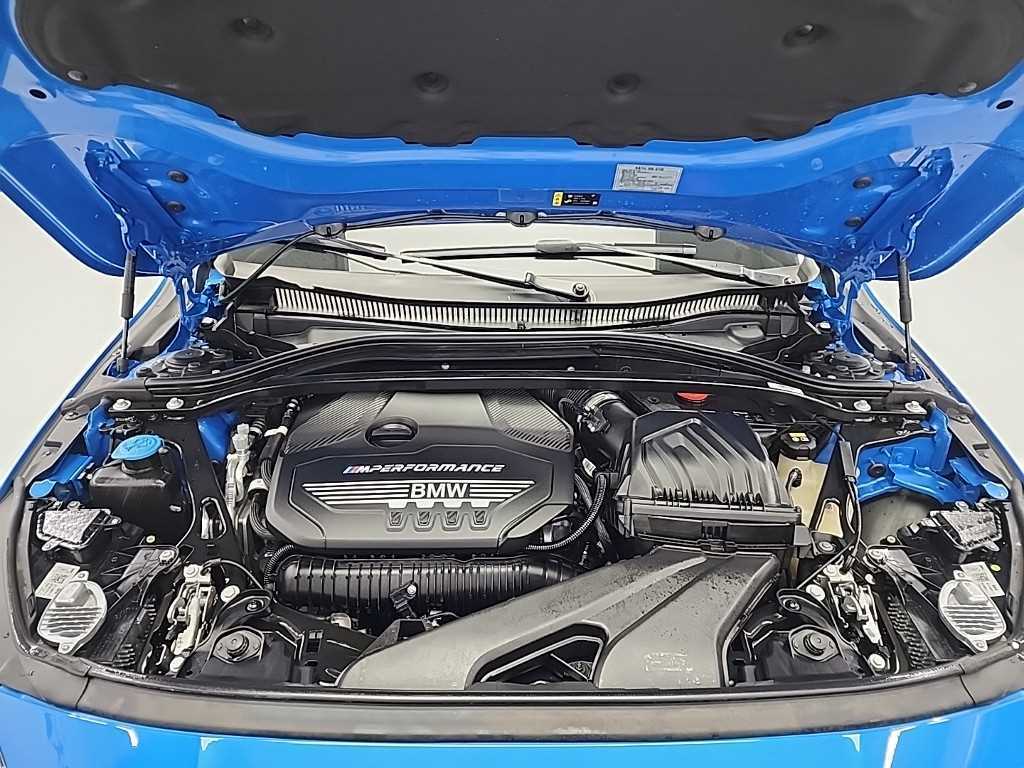 BMW 1 series - Vista 6