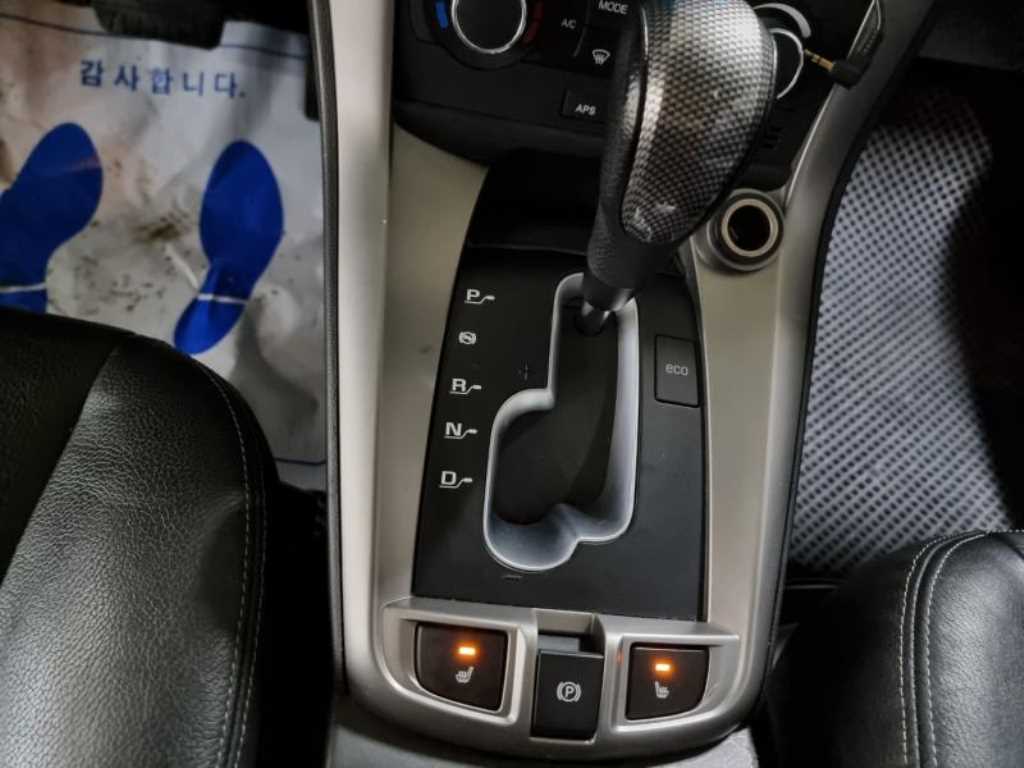 Chevrolet Captiva - Vista 10