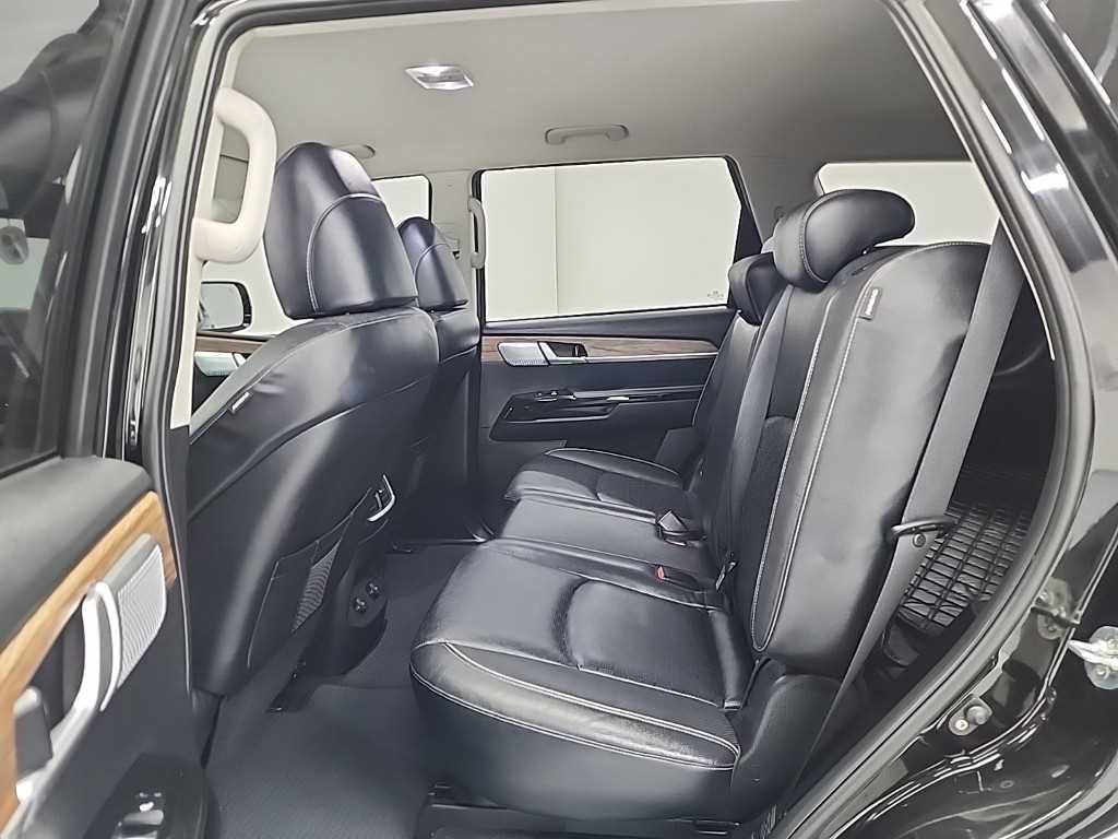 KIA Mohave - Vista 12