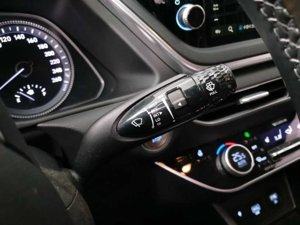 HYUNDAI Sonata 2020 Blanco - Importación desde Corea - HF Imports Iquique - Foto 17