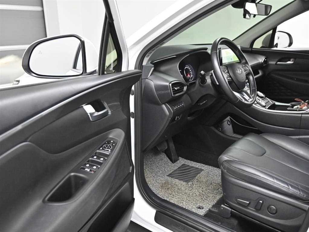 HYUNDAI Santa Fe - Vista 11