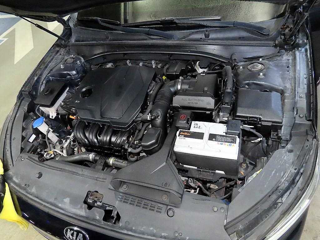 KIA K7 2020 Azul - Importación desde Corea - HF Imports Iquique - Foto 19