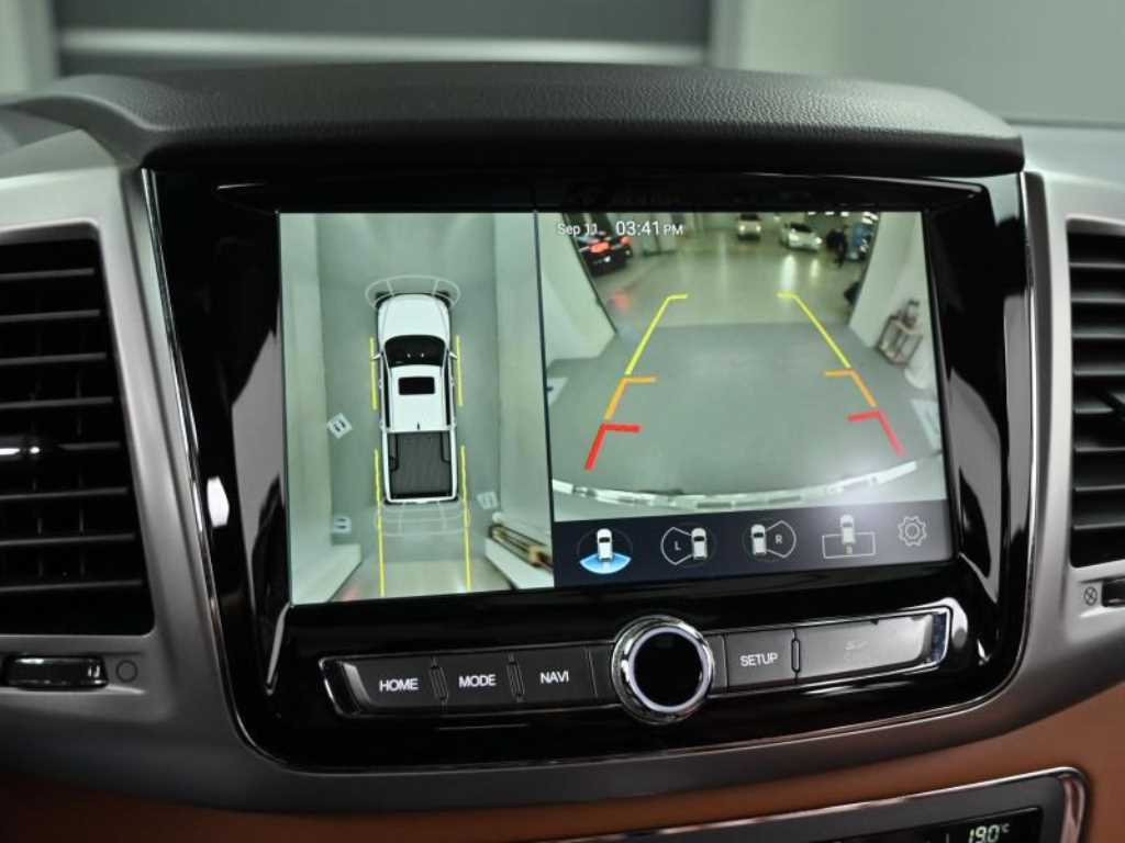 Ssangyong Rexton 2019 Blanco - Importación desde Corea - HF Imports Iquique - Foto 15