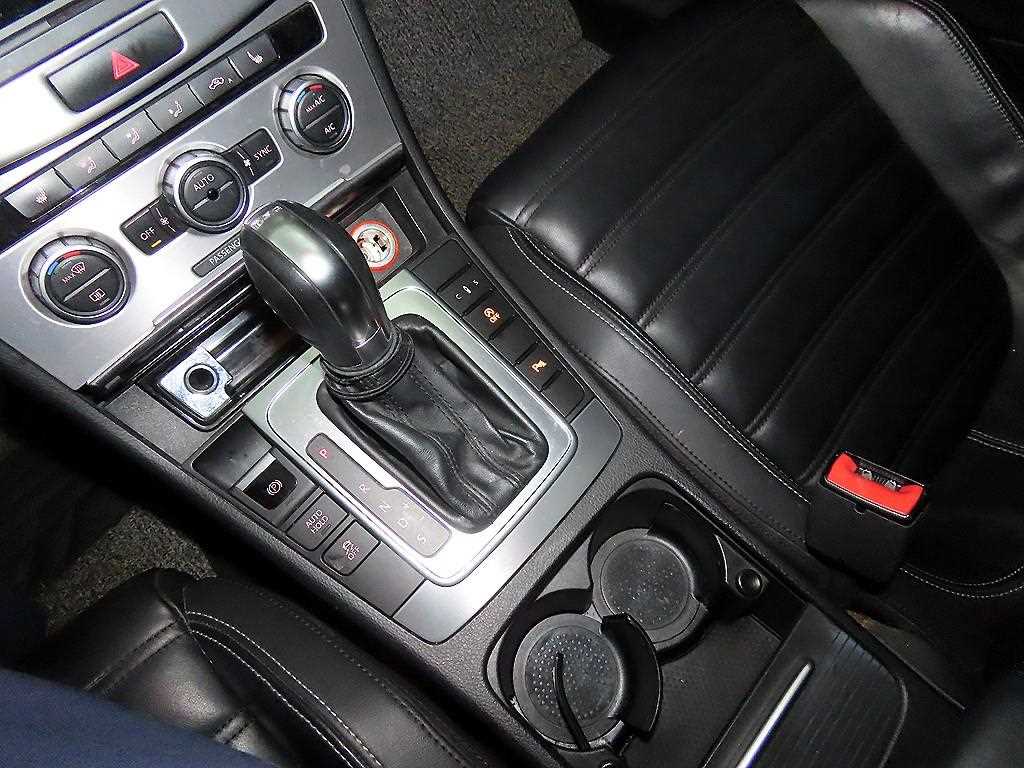 Volkswagen CC - Vista 12