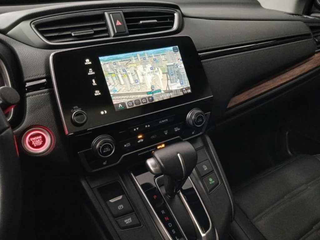 Honda CR-V 2021 Gris - Importación desde Corea - HF Imports Iquique - Foto 17