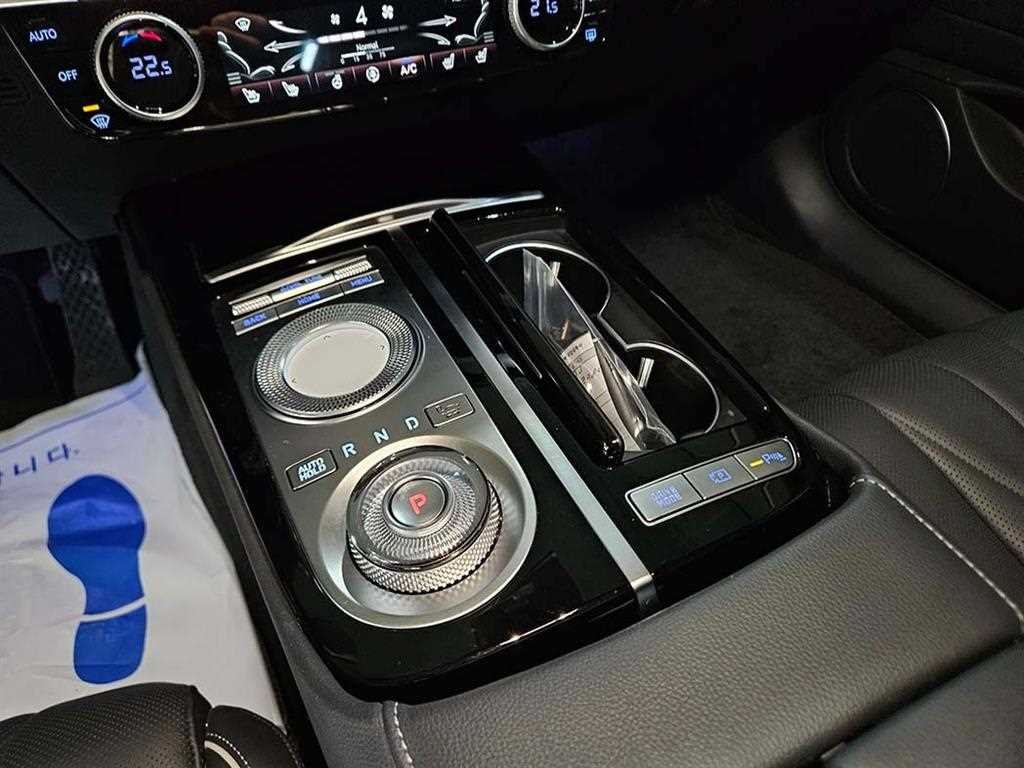 Genesis G80 - Vista 10