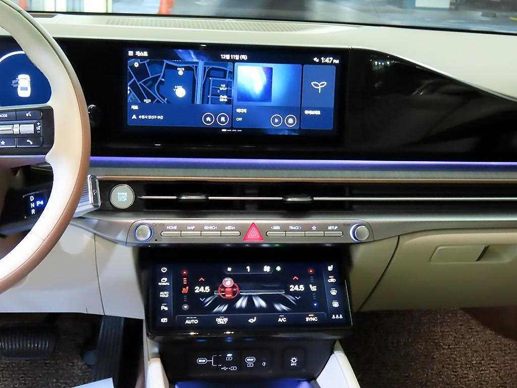 HYUNDAI Grandeur - Vista 11