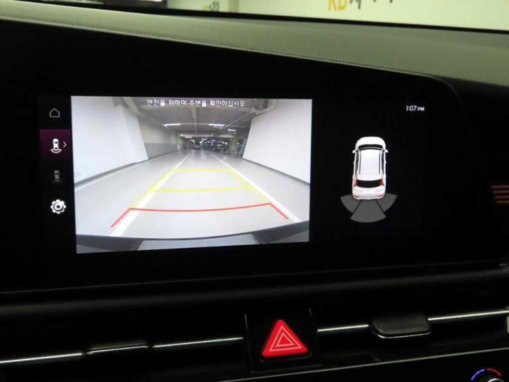 KIA Niro 2024 Negro - Importación desde Corea - HF Imports Iquique - Foto 15