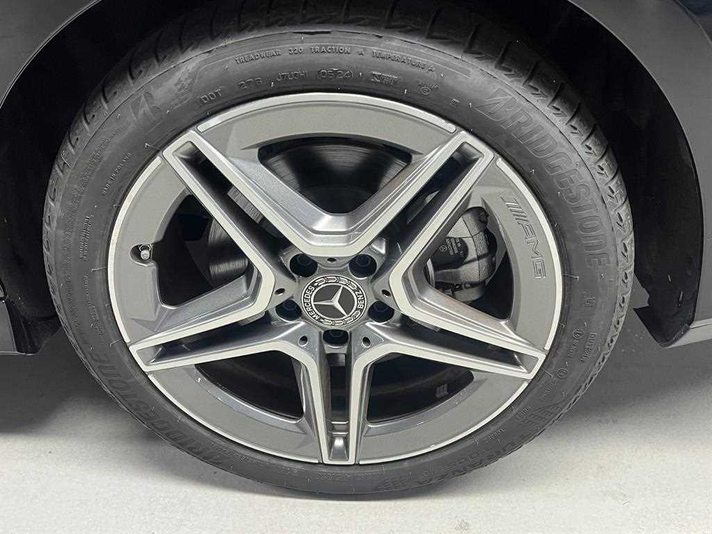 Mercedes Benz CLA Class 2025 Negro - Importación desde Corea - HF Imports Iquique - Foto 15