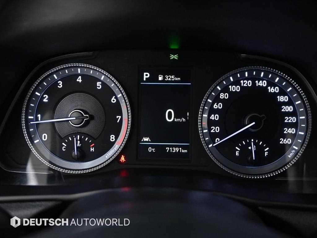 HYUNDAI Sonata - Vista 8