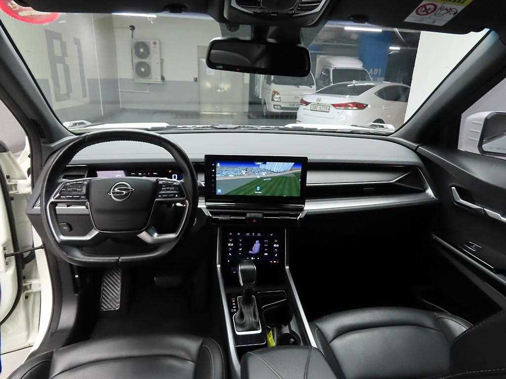 Ssangyong Torres - Vista 8