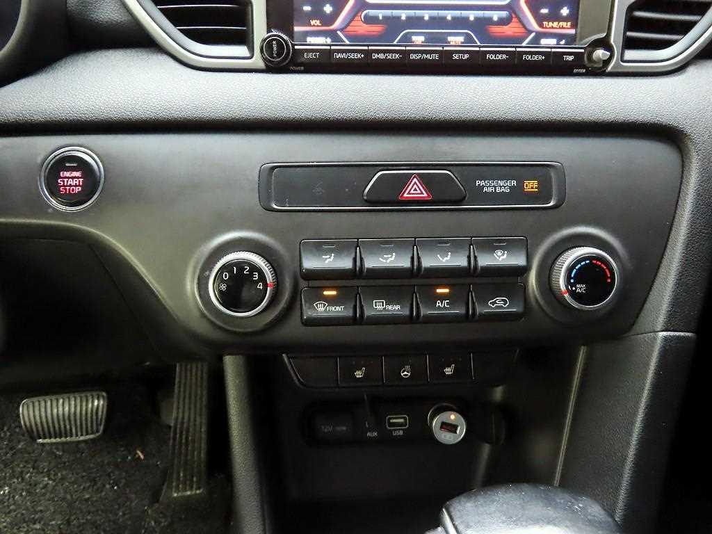 KIA Sportage - Vista 10