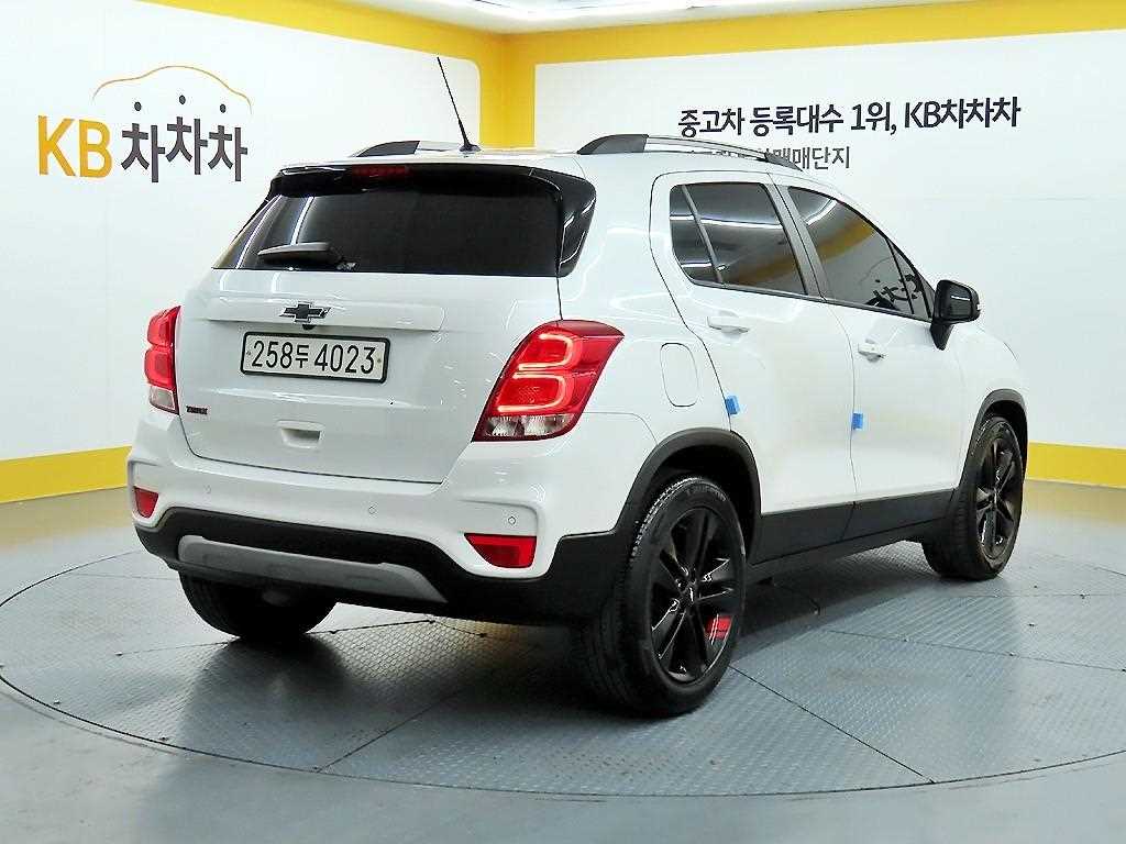 Chevrolet Trax - Vista 4