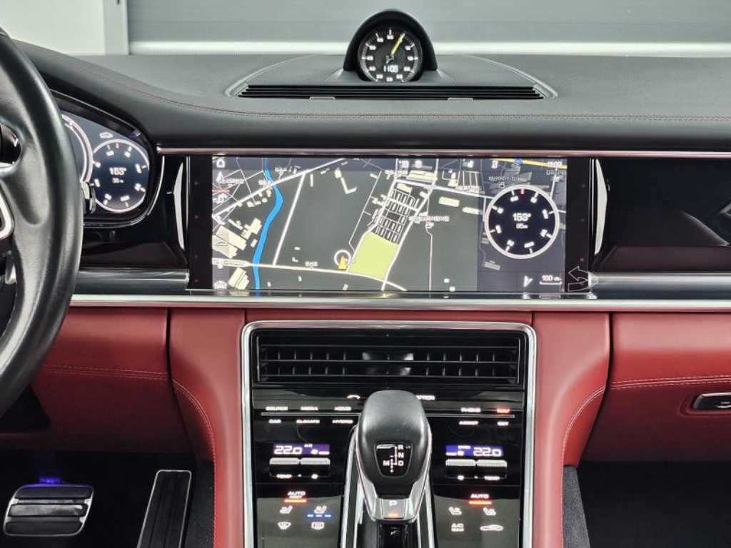 Porsche Panamera 2020 Negro - Importación desde Corea - HF Imports Iquique - Foto 13