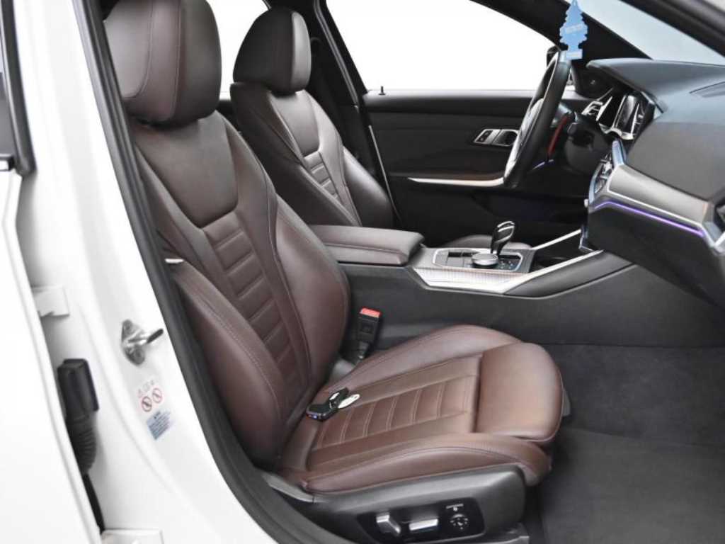 BMW 3 series - Vista 10