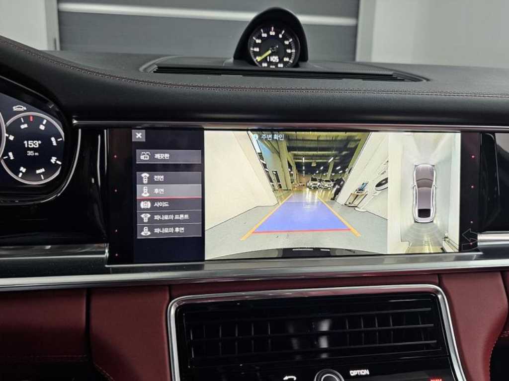 Porsche Panamera 2020 Negro - Importación desde Corea - HF Imports Iquique - Foto 14