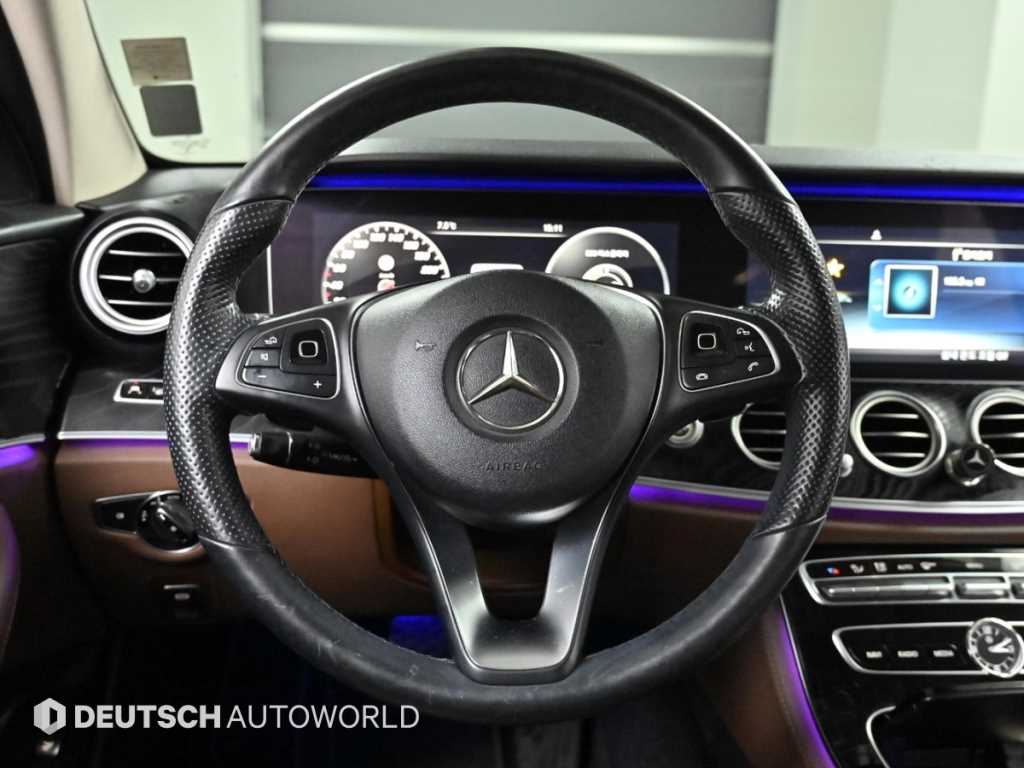 Mercedes Benz E class 2018 Negro - Importación desde Corea - HF Imports Iquique - Foto 13