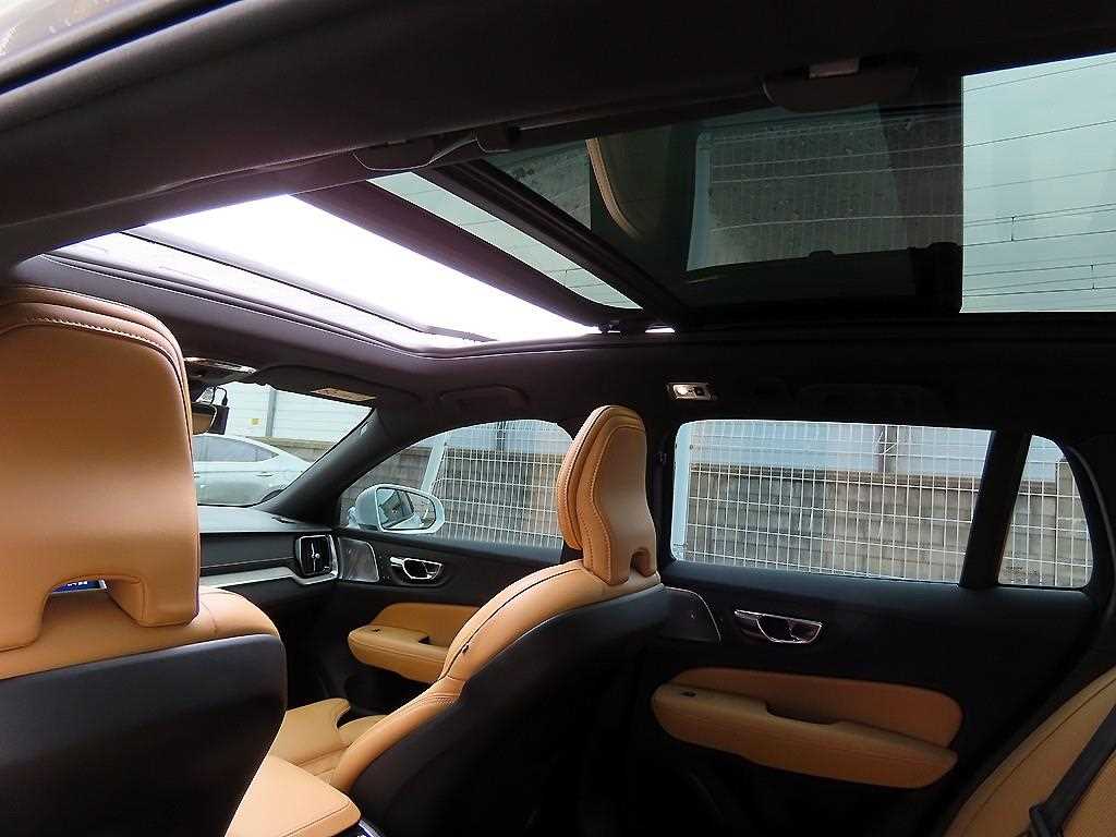 Volvo V60 2019 Blanco - Importación desde Corea - HF Imports Iquique - Foto 16