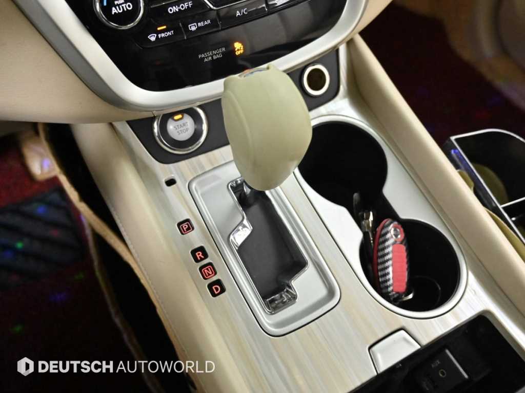 Nissan Murano - Vista 9