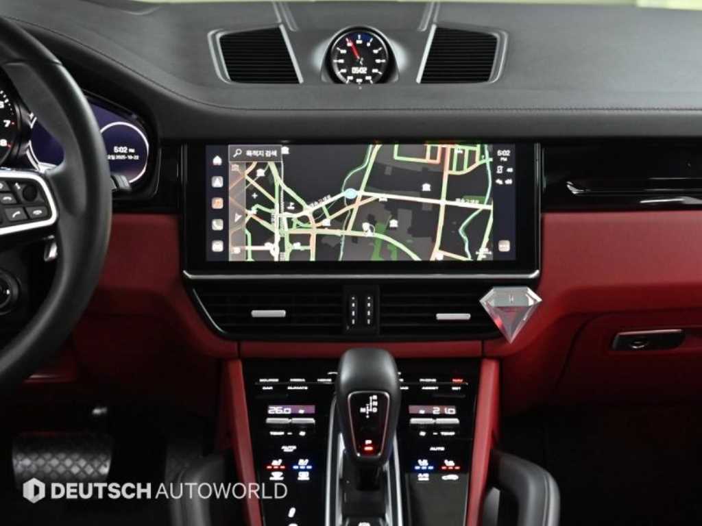 Porsche Cayenne 2023 Negro - Importación desde Corea - HF Imports Iquique - Foto 14