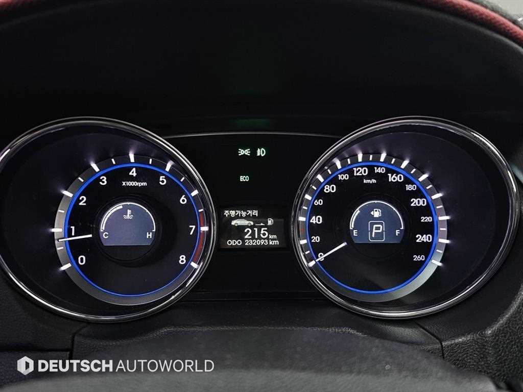 HYUNDAI Sonata - Vista 8