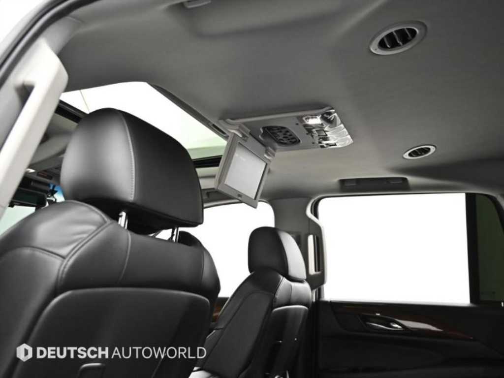 Cadillac Escalade 2018 Blanco - Importación desde Corea - HF Imports Iquique - Foto 19