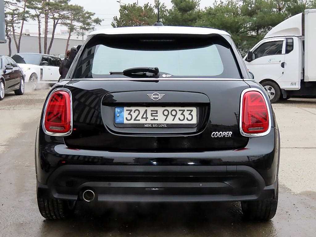 Mini Cooper - Vista 4