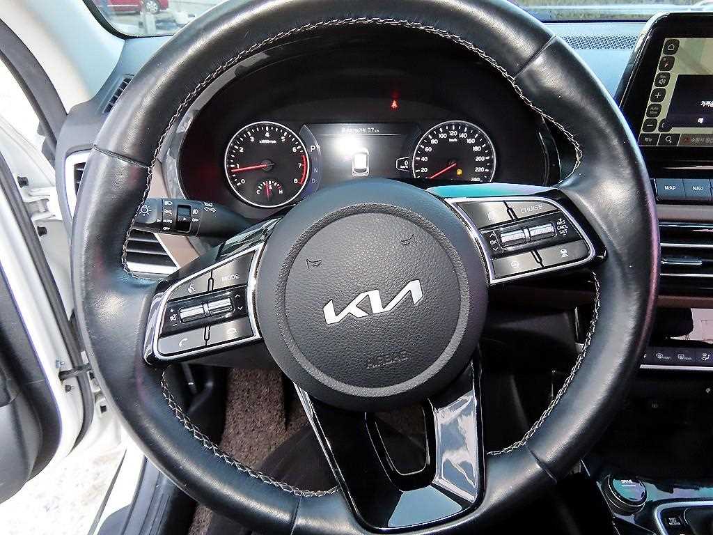 KIA Seltos - Vista 8