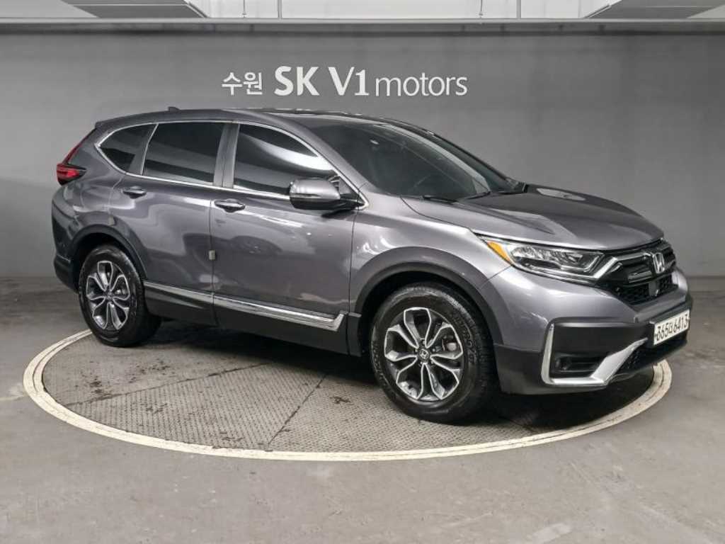 Honda CR-V - Vista 5