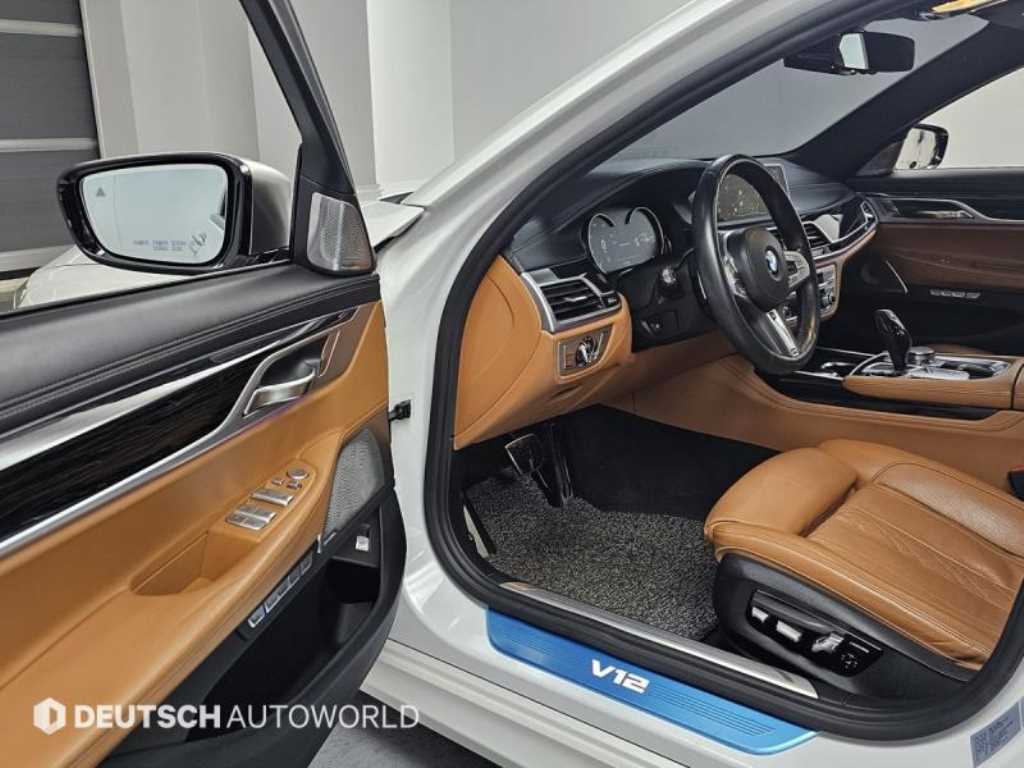 BMW 7 Series - Vista 12
